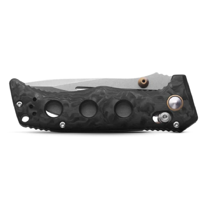 MINI ADAMAS CARBON FIBER Knives Benchmade