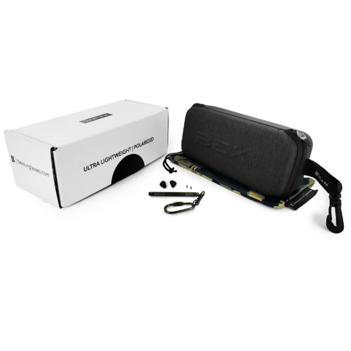 BEX Jaebryd OTG Sunglasses ACCESSORIES - Additional Accessories - Sunglasses Bex Sunglasses