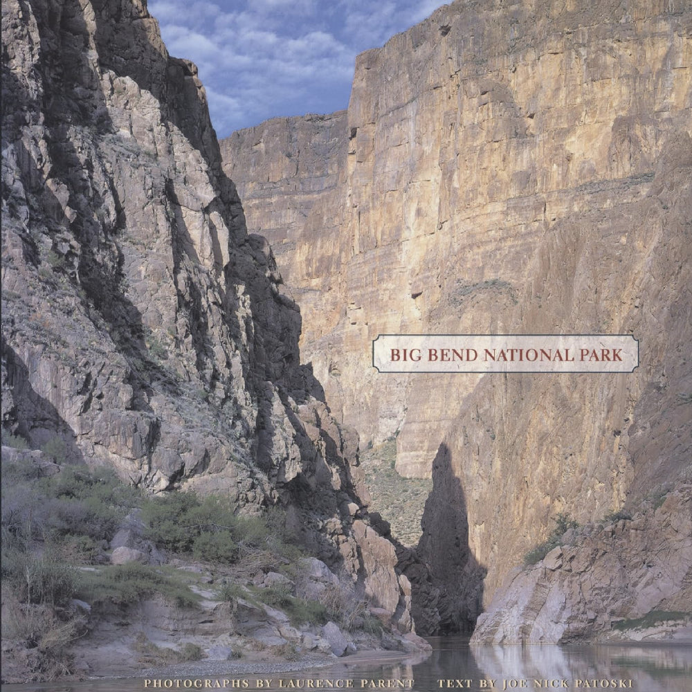 Big Bend National Park HOME & GIFTS - Books University Of Texas Press   