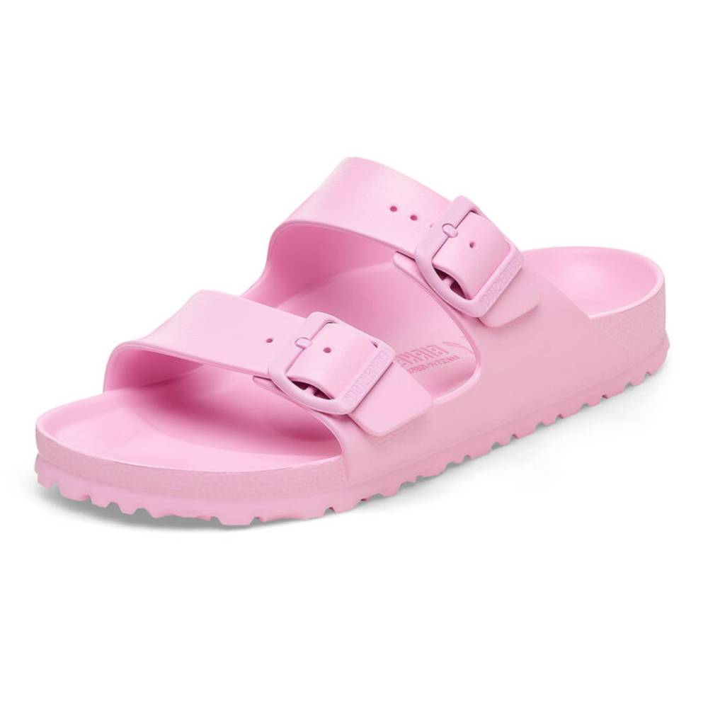 Birkenstock Arizona Essential - Fondant Pink - FINAL SALE - Teskeys