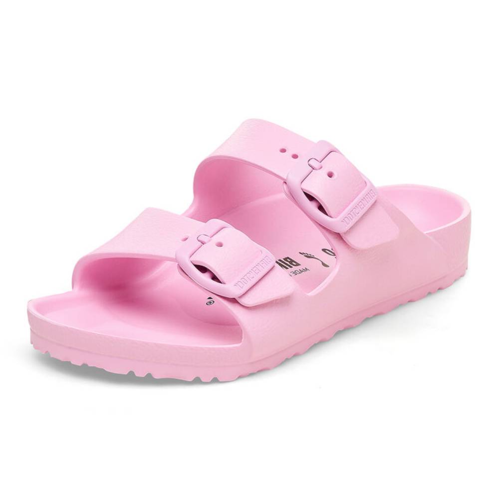 Birkenstock Kid's Arizona Essential - Fondant Pink KIDS - Girls - Footwear - Flip Flops & Sandals Birkenstock   