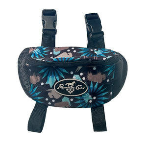 Professional's Choice Pommel Bag Tack - Saddle Accessories Professional's Choice Bison  