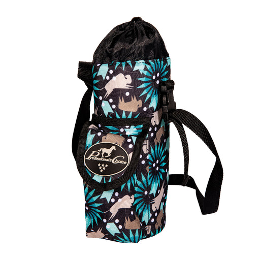 Professional's Choice Water Bottle Pouch Tack - Saddle Accessories Professional's Choice Bison  