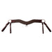 Professional's Choice Bison Steer Tripper Breast Strap Tack - Breast Collars Professional's Choice   