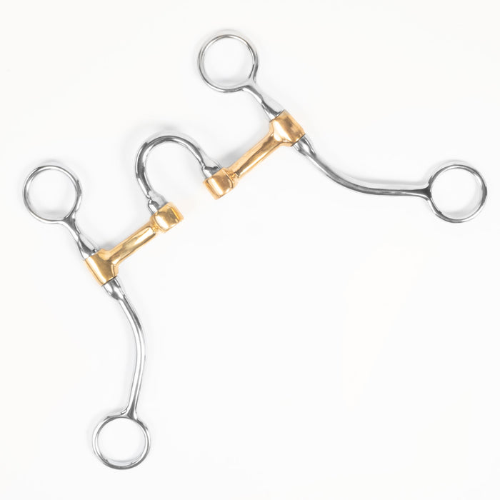 Teskey's Long Shank Copper Bar Correction