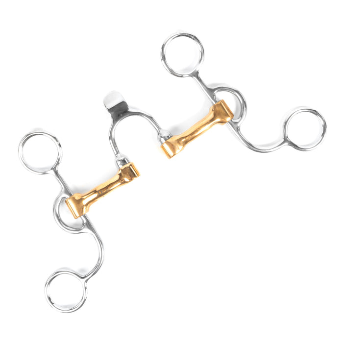 Teskey's Short Cathedral Correction w/Copper Bars