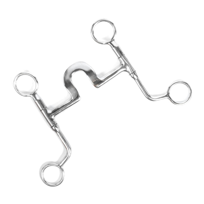 Teskey's Smooth Spoon Port Bit