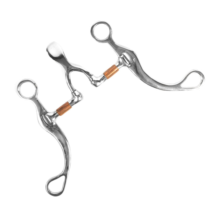 Teskey's Smooth Cathedral Correction Bit w/Copper Bars