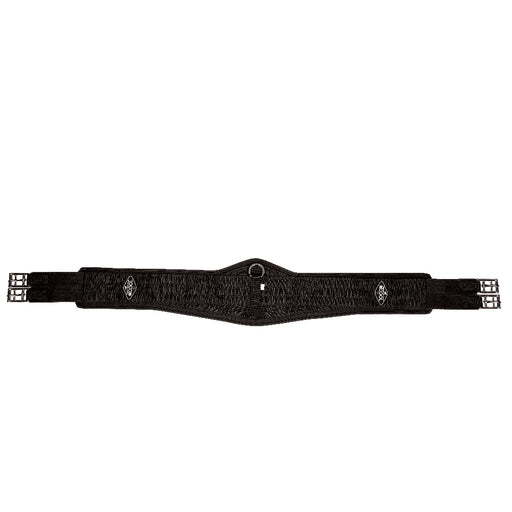 Professional's Choice 2XCool English Girth English - Tack Professional's Choice 40" Black 
