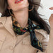 Fringe Scarves "Hold Your Horses" Long Wild Rag ACCESSORIES - Additional Accessories - Wild Rags & Scarves Fringe Scarves   