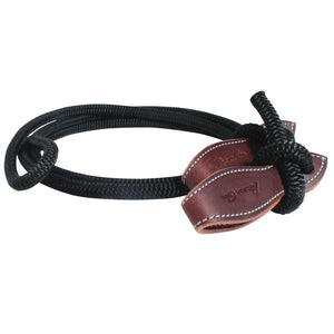 Professional's Choice Horsemans Rein Tack - Reins Professional's Choice Black  