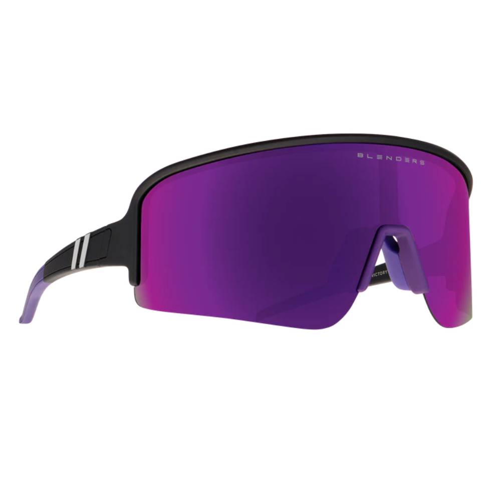 Blenders Violet Victory Sunglasses ACCESSORIES - Additional Accessories - Sunglasses Blenders Eyewear   