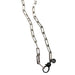 Blocked Paperclip Chain WOMEN - Accessories - Jewelry - Necklaces Karli Buxton   