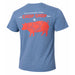 Teskey's Chop Shop Tee - Shadow TESKEY'S GEAR - SS T-Shirts Teskey's