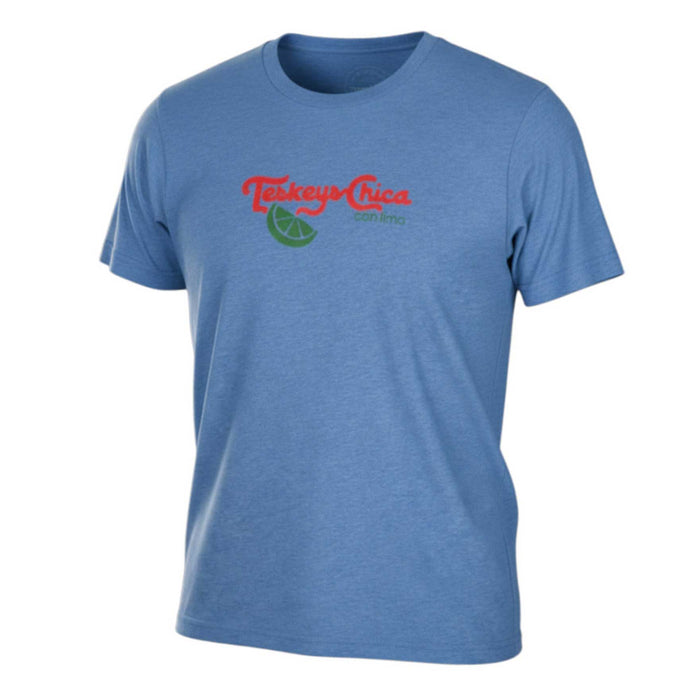 Teskey's Chica Tee - Blue