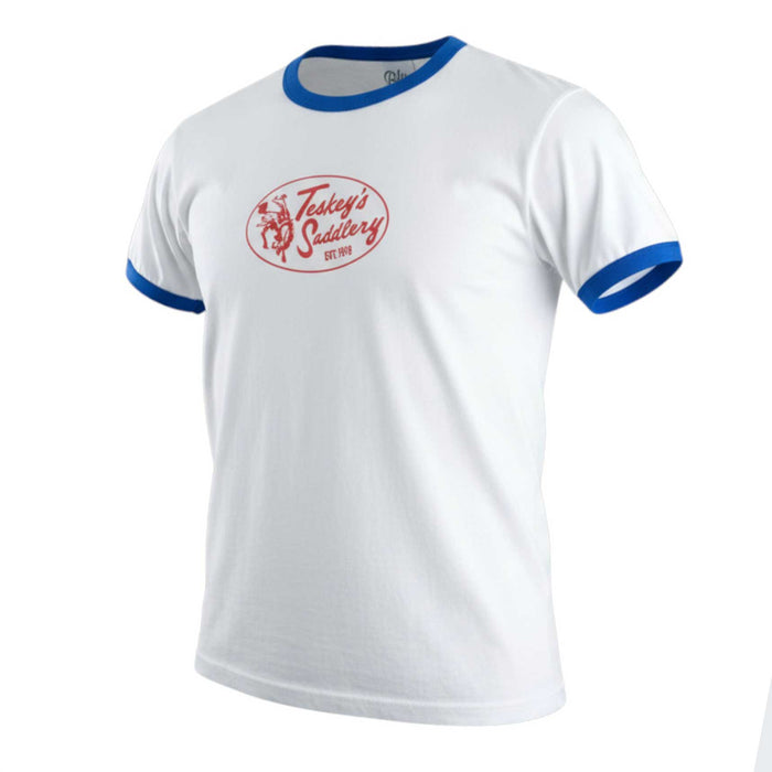 Teskey's Saddlery Retro Tee