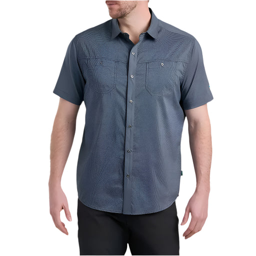 * KÜHL Men's Stealth Snap Shirt - FINAL SALE MEN - Clothing - Shirts - Short Sleeve Kühl