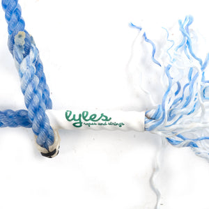 Lyles Piggin String - 5/16" Diameter Tack - Ropes & Roping - Ropes Lyles Blue S 