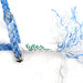 Lyles 5/16" Piggin String Tack - Ropes & Roping Lyles Blue S