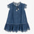 Blu & Blue Girl's Nyra Denim Dress KIDS - Baby - Baby Girl Clothing Blu & Blue   