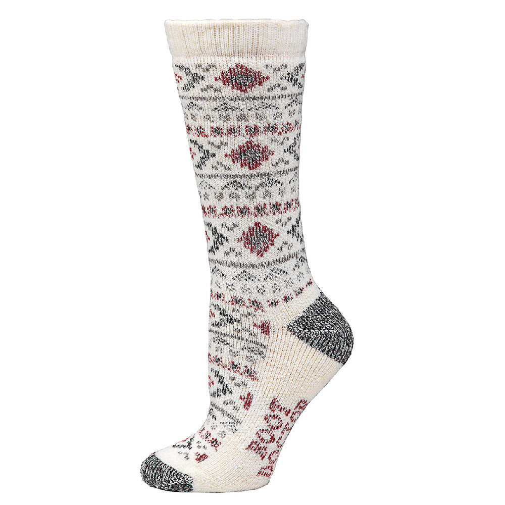 Boot Doctor Women's Merino Wool Crew Socks WOMEN - Clothing - Intimates & Hosiery M&F Western Products   