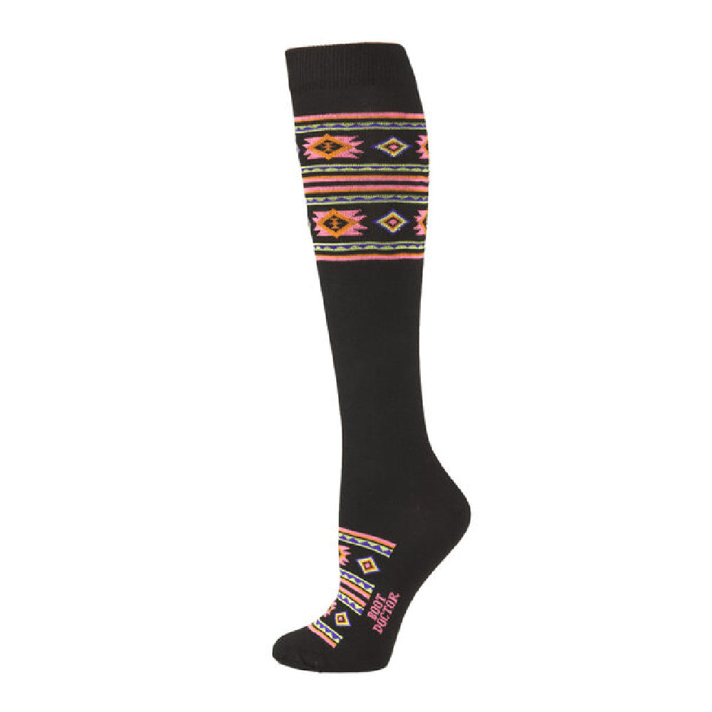 Boot Doctor Women's Over the Calf Socks WOMEN - Clothing - Intimates & Hosiery M&F Western Products   