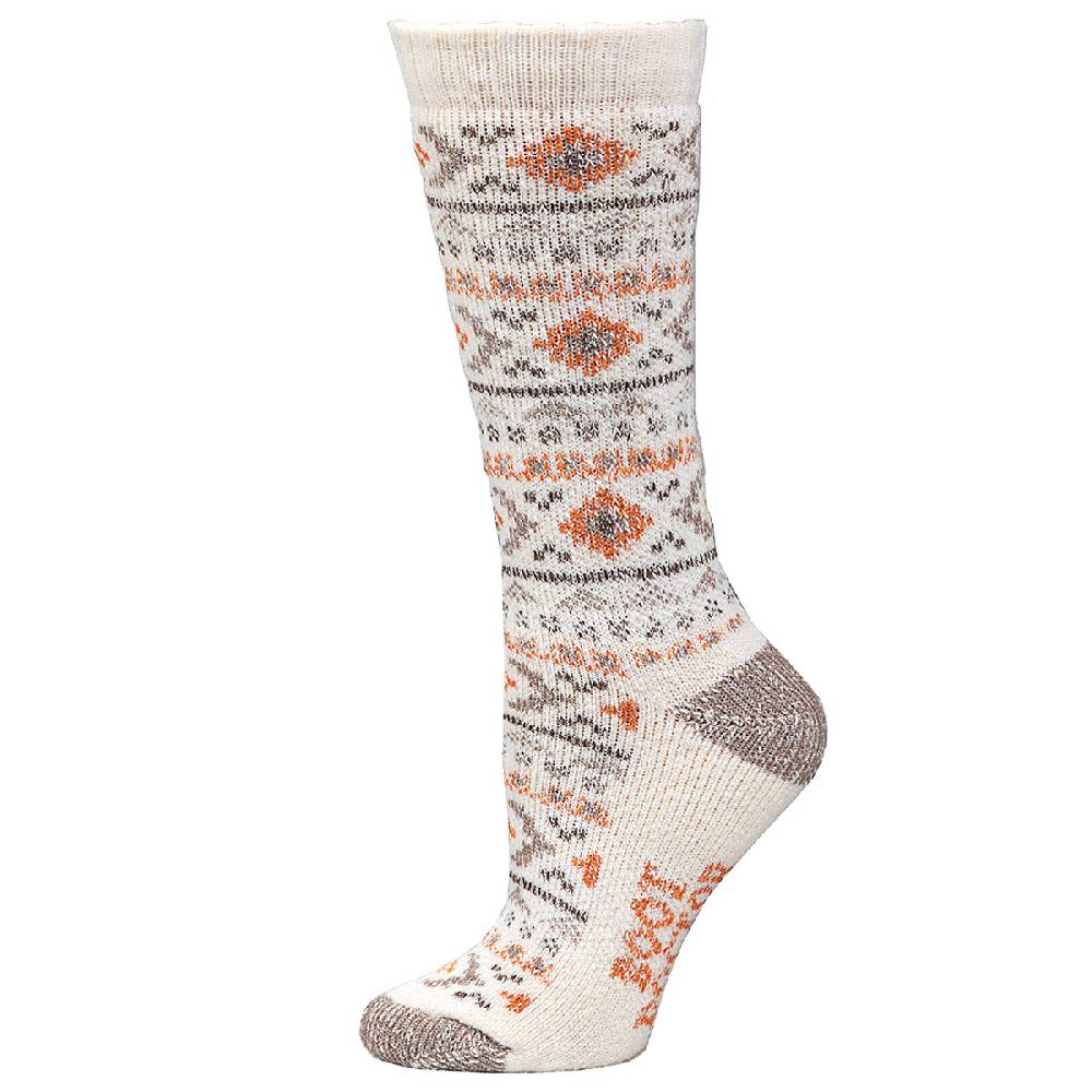 Boot Doctor Women's Merino Wool Crew Socks WOMEN - Clothing - Intimates & Hosiery M&F Western Products   