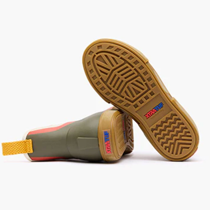 Women's Vintage Coral 6" Ankle Deck Boot WOMEN - Footwear - Boots - Work Boots XTRATUF