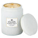 Voluspa Bourbon Vanille Large Speckle Jar Candle HOME & GIFTS - Home Decor - Candles + Diffusers Voluspa   