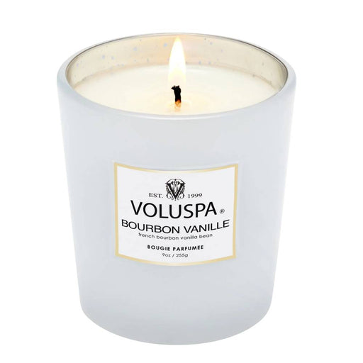 Voluspa Bourbon Vanille Classic Candle HOME & GIFTS - Home Decor - Candles + Diffusers Voluspa   