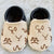 The Whole Heard Baby Branded Mocs KIDS - Baby - Baby Footwear The Whole Herd   