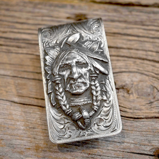 Vintage Indian Money Clip MEN - Accessories - Wallets & Money Clips Ahmad Khan