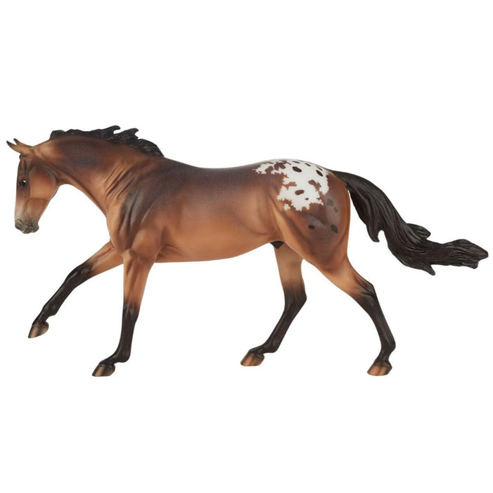 Breyer Mr Shining Gun
