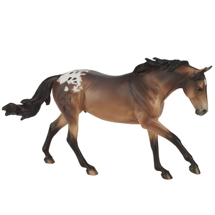 Breyer Mr Shining Gun