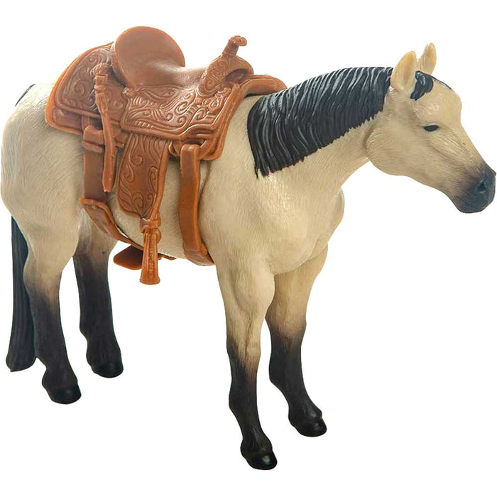 Little Buster Calf Roping Saddle