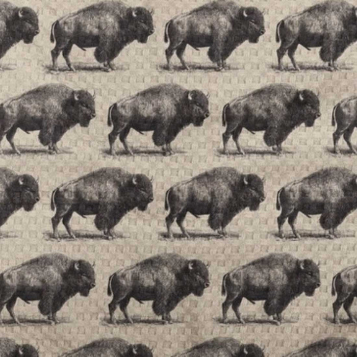 Buffalo Rows Kitchen Towel