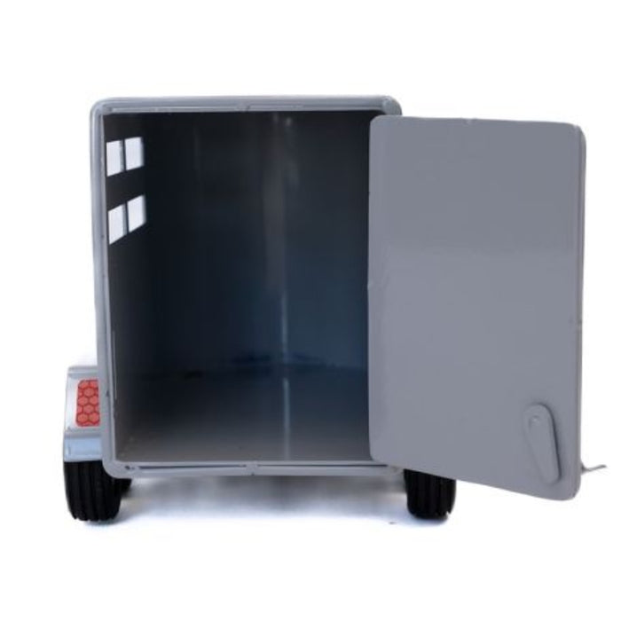 Little Buster Bumper Pull 2 Horse Trailer