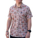 Burlebo Cowboy Up Performance Button Shirt MEN - Clothing - Shirts - Short Sleeve Burlebo