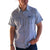 Burlebo Denim Pearl Snap Shirt MEN - Clothing - Shirts - Short Sleeve Shirts Burlebo   
