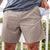 Burlebo Everyday Shorts - Cobblestone MEN - Clothing - Shorts Burlebo   