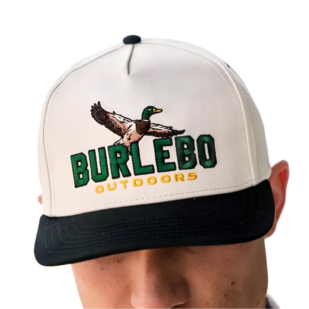 Burlebo Mighty Duck Cap HATS - BASEBALL CAPS Burlebo   