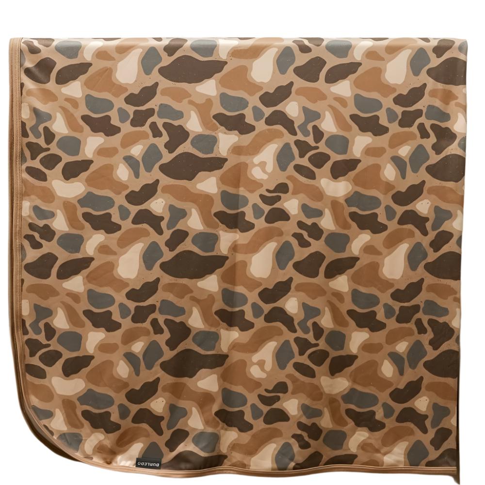 Burlebo Pintail Camo Swaddle Blanket KIDS - Baby - Baby Accessories Burlebo   