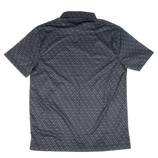 Rock & Roll Denim Men's Black Geo Polo Shirt MEN - Clothing - Shirts - Short Sleeve Panhandle
