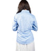 Ariat Women's Kirby Pro Ultramarine Stripe Button Down Top WOMEN - Clothing - Tops - Long Sleeved Ariat Clothing