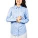 Ariat Women's Kirby Pro Ultramarine Stripe Button Down Top WOMEN - Clothing - Tops - Long Sleeved Ariat Clothing
