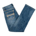 Rock & Roll Denim Men's Revolver Feather Stitch Embroidered Bootcut Jean MEN - Clothing - Jeans Panhandle