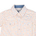 Roper Boy's Western Stars & Stripes Snap Shirt KIDS - Girls - Clothing - Tops - Long Sleeve Tops Roper Apparel & Footwear
