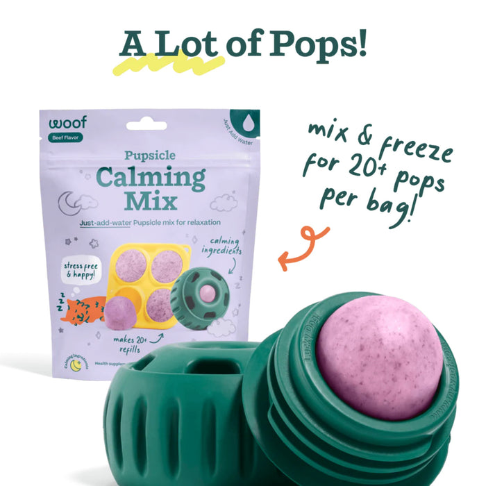 Pupsicle Calming Mix