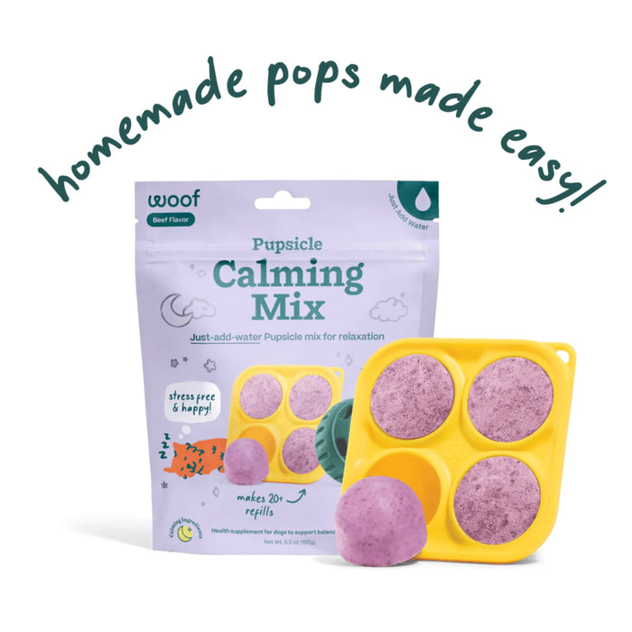 Pupsicle Calming Mix