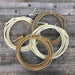 Cowboy Cordage Tan 4 Strand Poly Calf Rope Tack - Ropes & Roping Cowboy Cordage